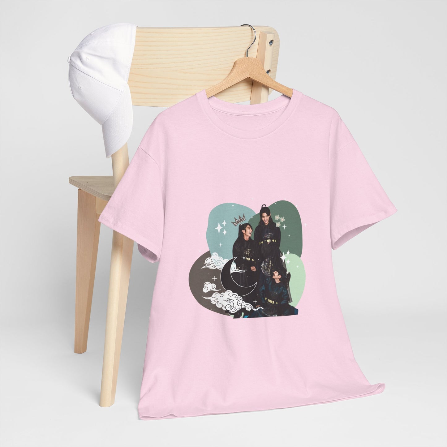'Moon Lovers' Brothers Unisex Short Sleeve T-Shirt
