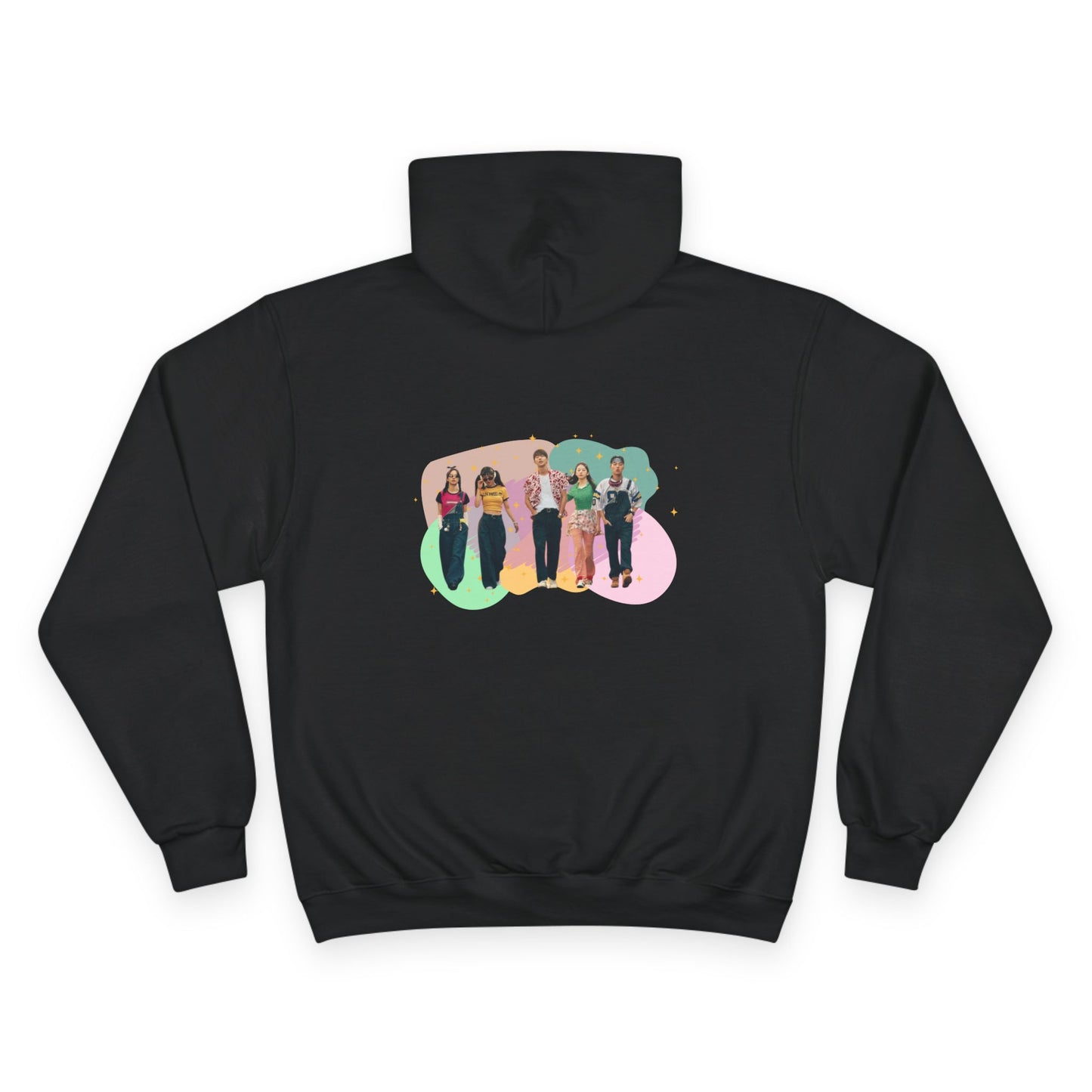 'Twenty Five Twenty One' Limited Edition Champion Hoodie