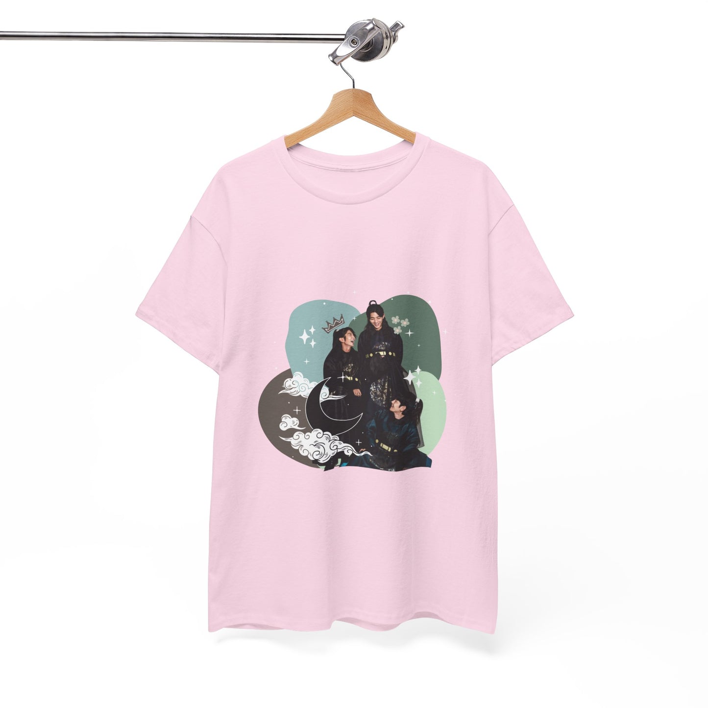 'Moon Lovers' Brothers Unisex Short Sleeve T-Shirt
