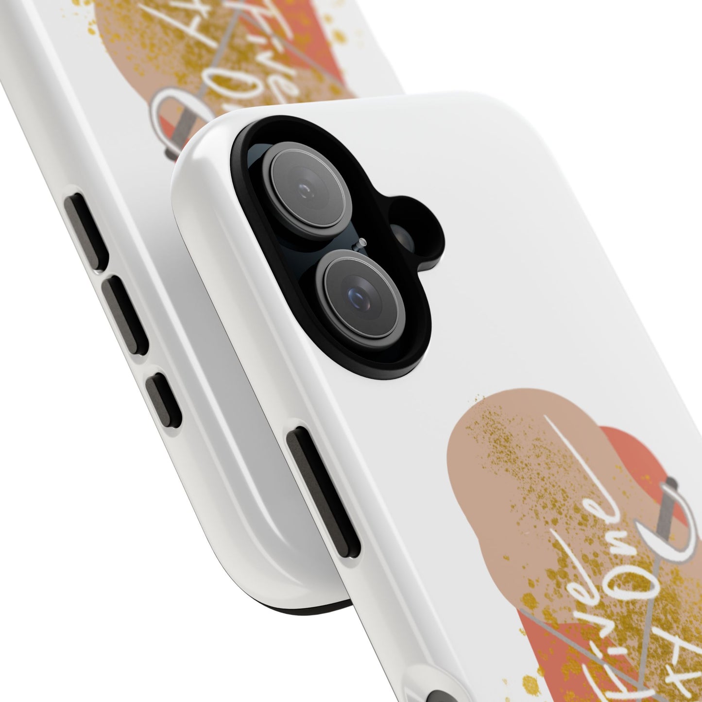 'Twenty Five Twenty One' Title Tough iPhone Case