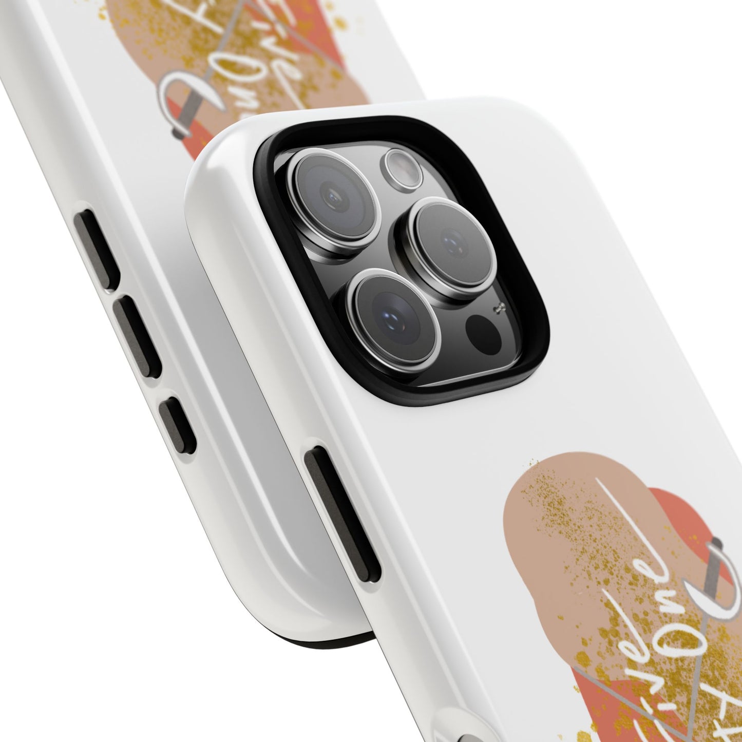'Twenty Five Twenty One' Title Tough iPhone Case