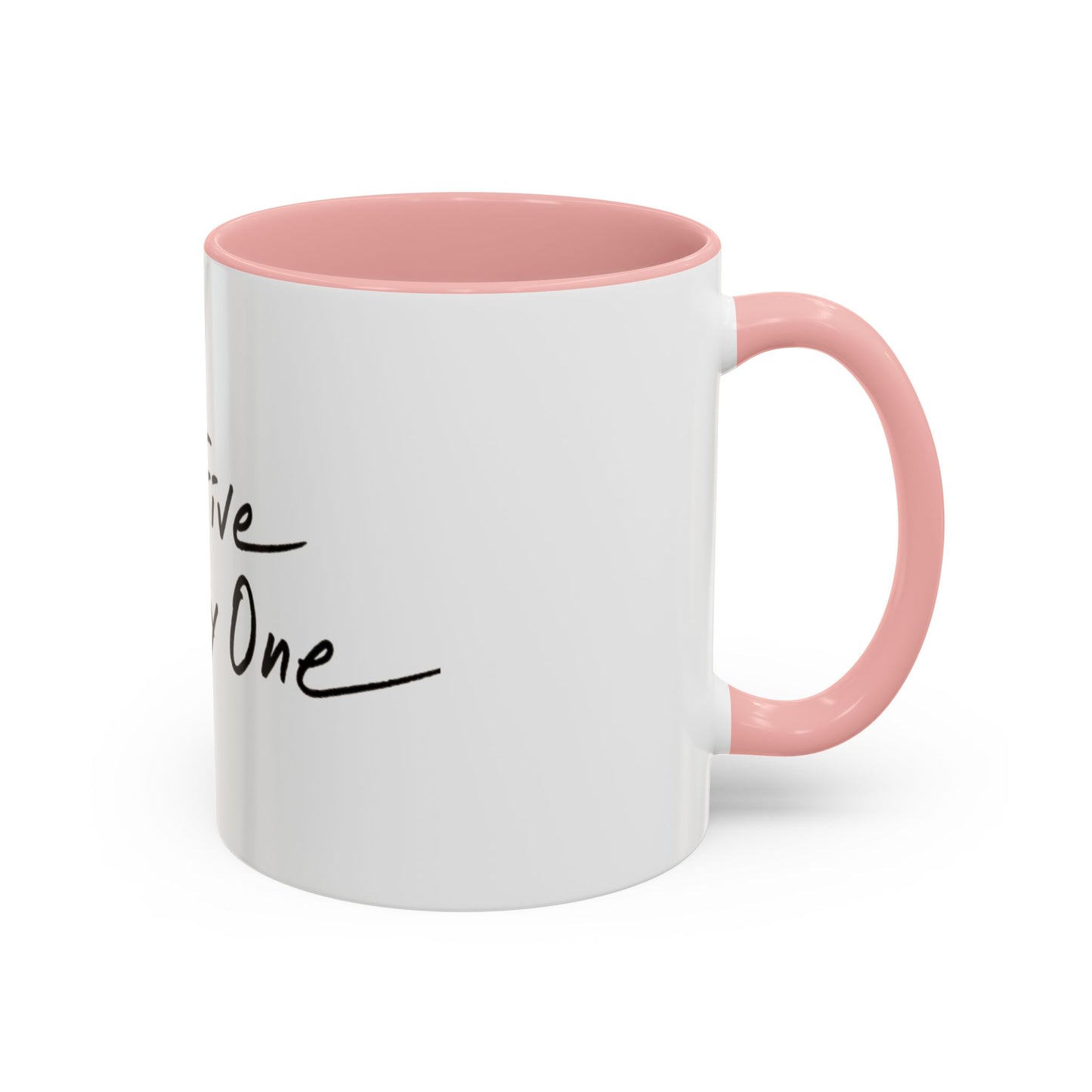 'Twenty Five Twenty One' Title Colour Mugs