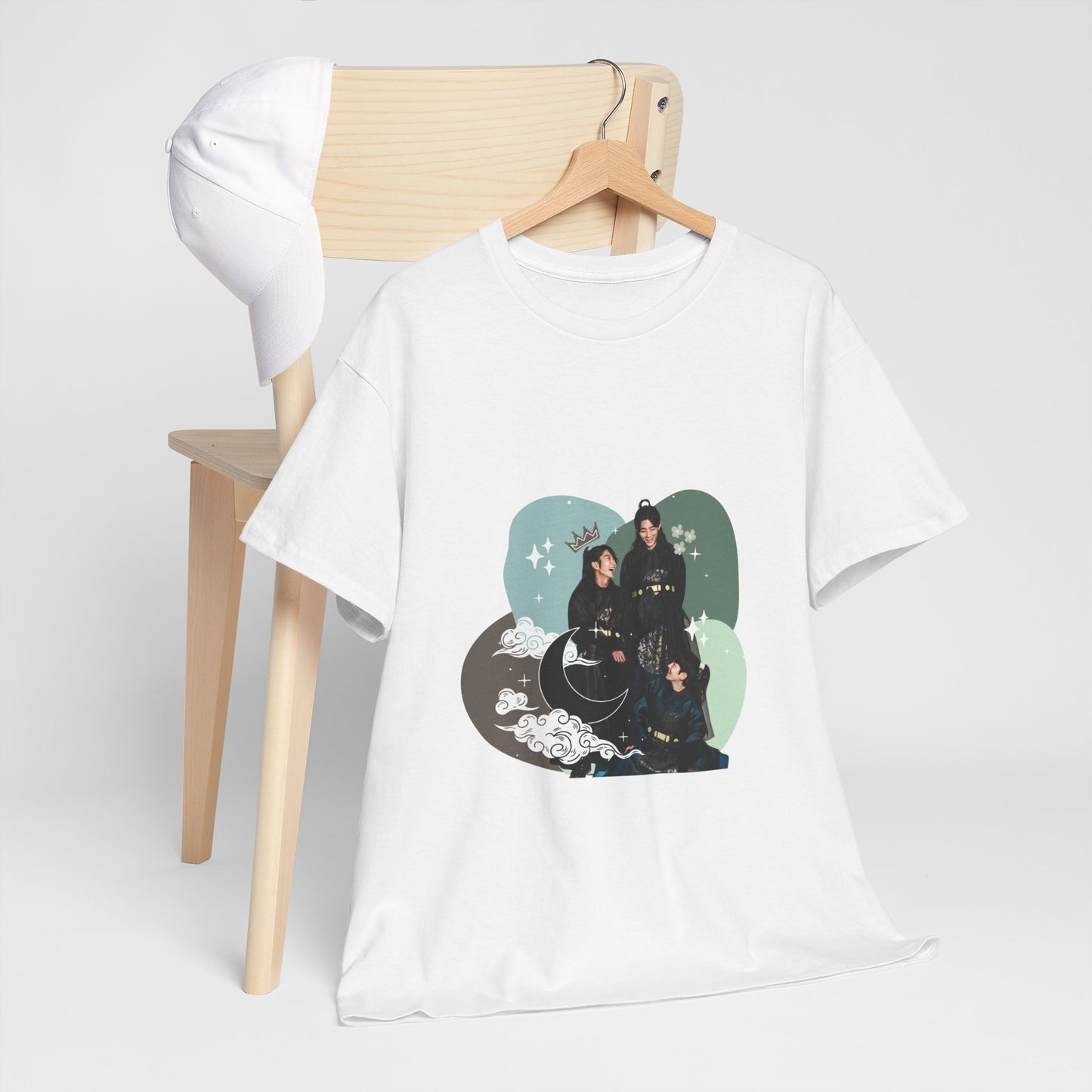 'Moon Lovers' Brothers Unisex Short Sleeve T-Shirt