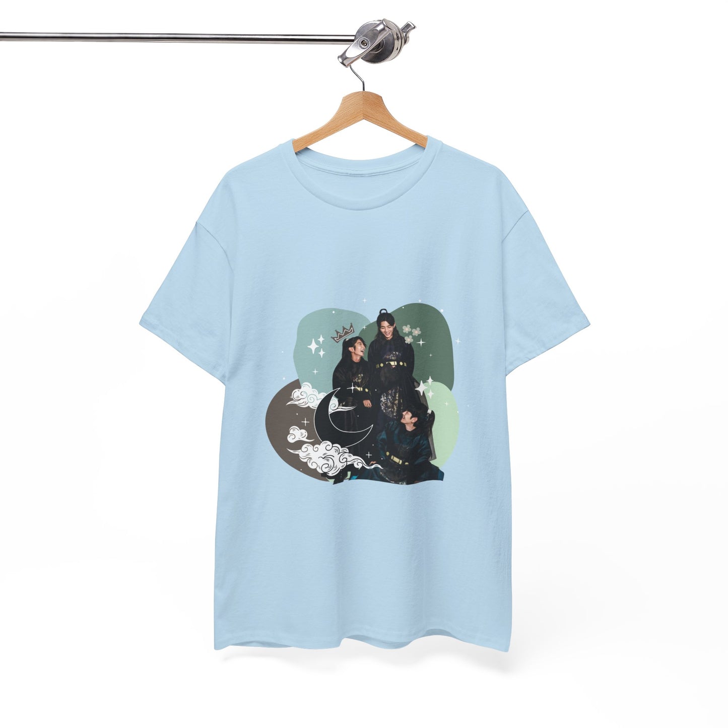 'Moon Lovers' Brothers Unisex Short Sleeve T-Shirt