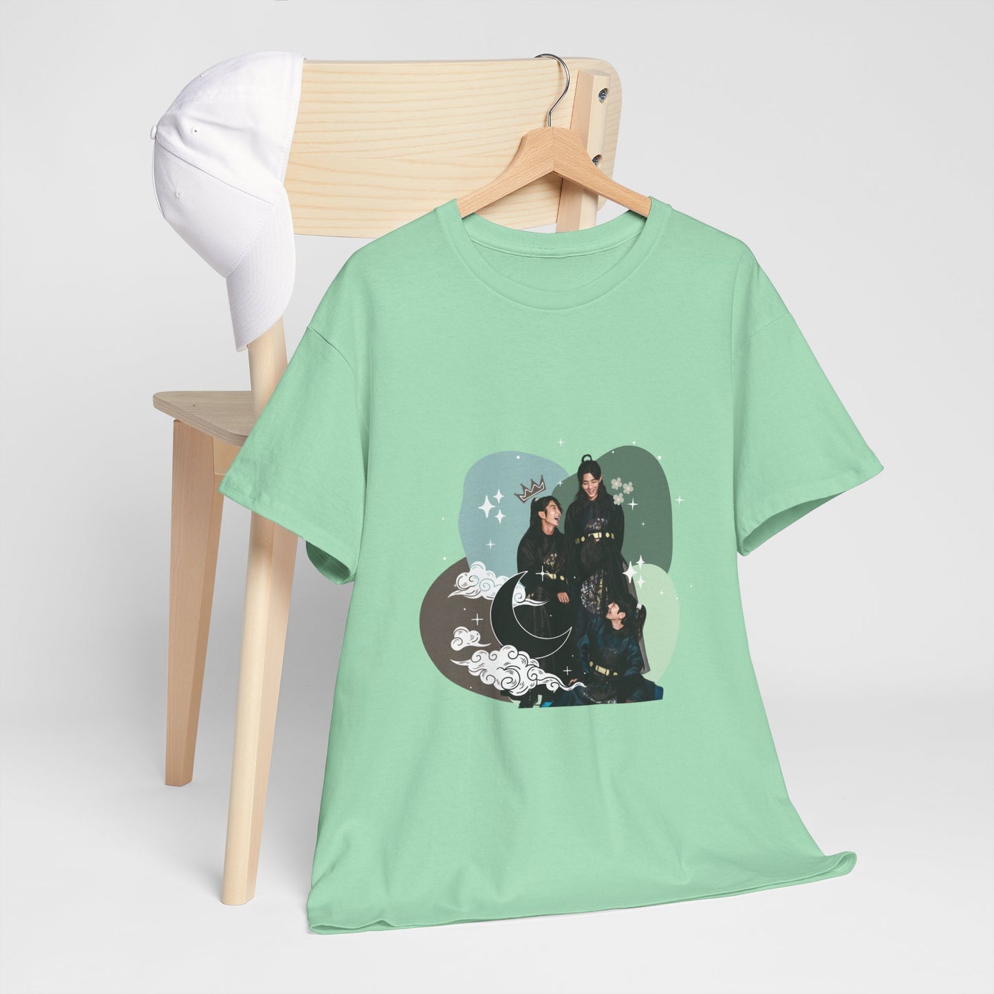 'Moon Lovers' Brothers Unisex Short Sleeve T-Shirt