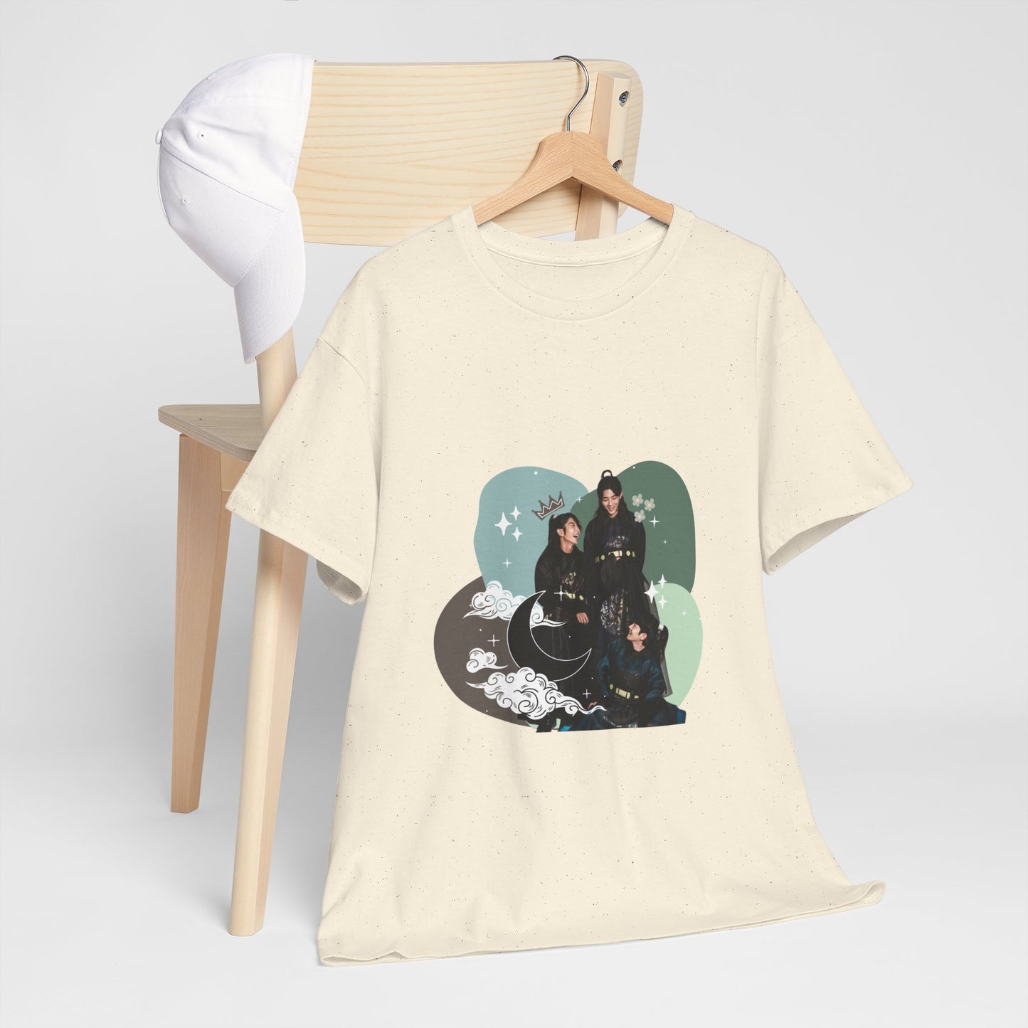 'Moon Lovers' Brothers Unisex Short Sleeve T-Shirt