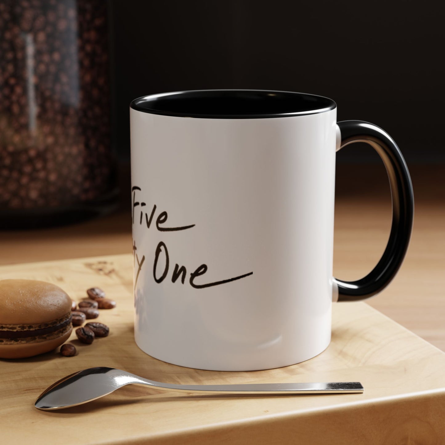 'Twenty Five Twenty One' Title Colour Mugs