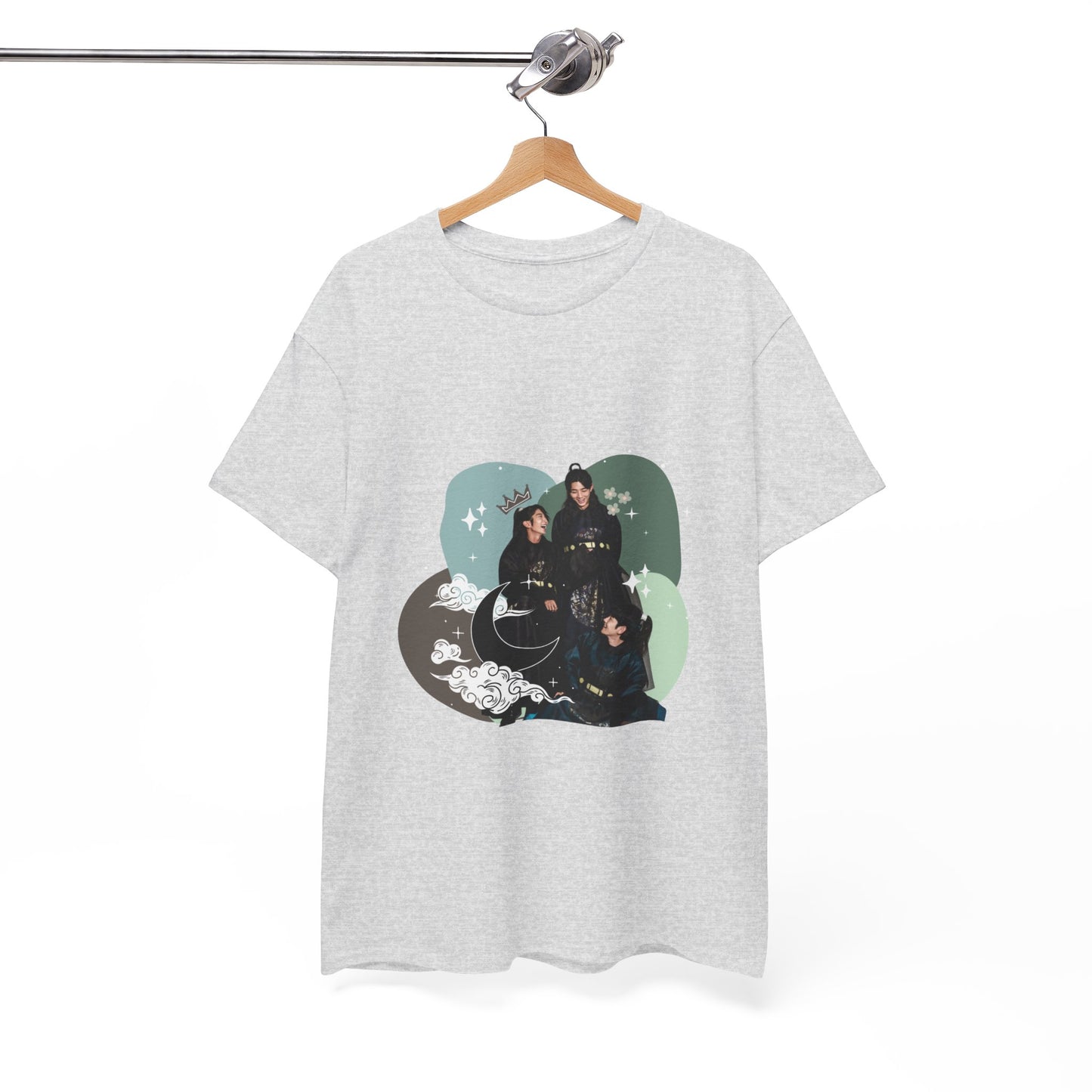 'Moon Lovers' Brothers Unisex Short Sleeve T-Shirt