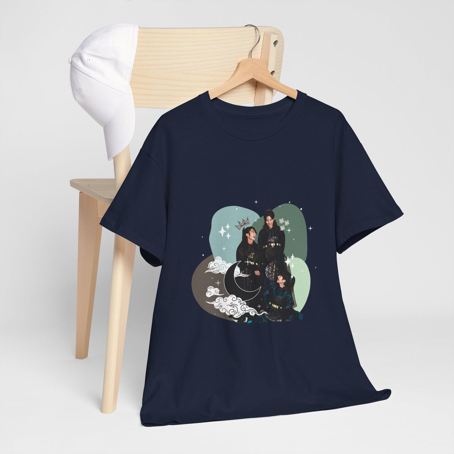 'Moon Lovers' Brothers Unisex Short Sleeve T-Shirt