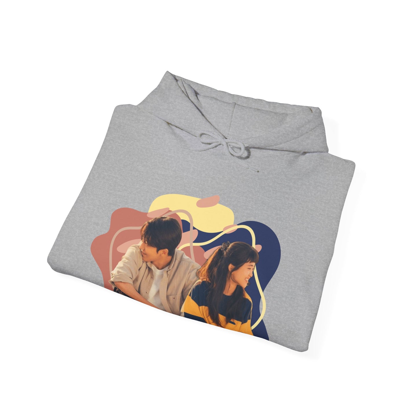 'Twenty Five Twenty One' Na Hee-do & Baek Yi-jin Unisex Hoodie