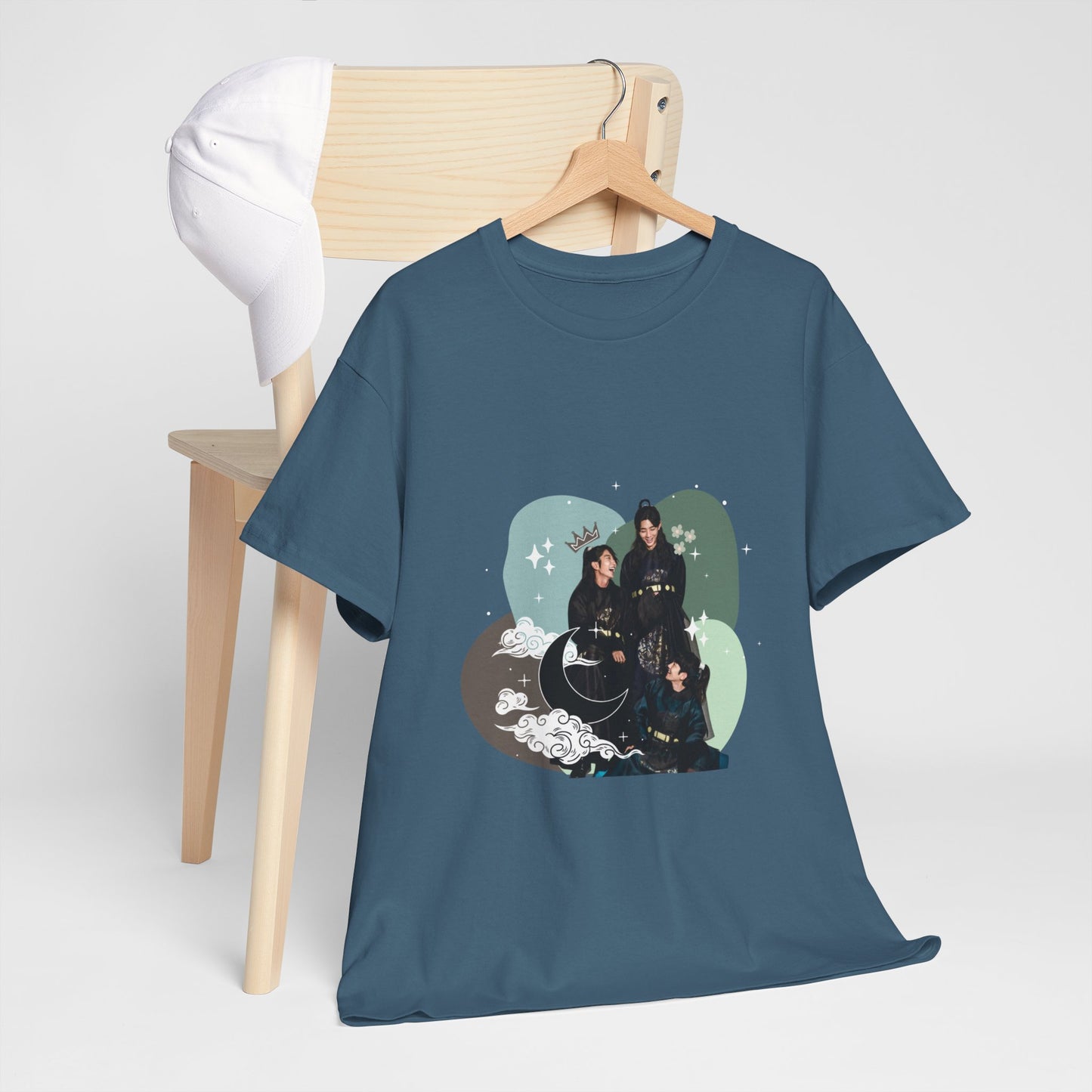 'Moon Lovers' Brothers Unisex Short Sleeve T-Shirt