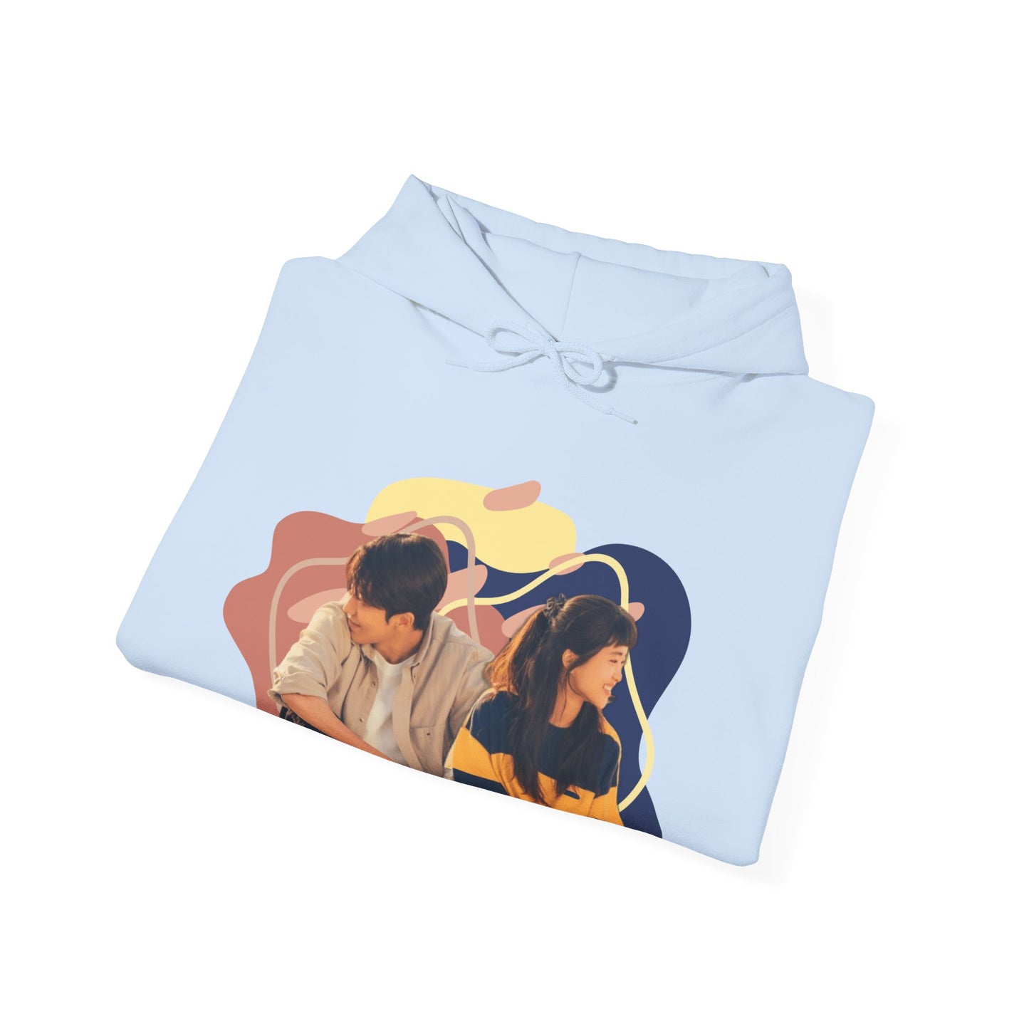 'Twenty Five Twenty One' Na Hee-do & Baek Yi-jin Unisex Hoodie