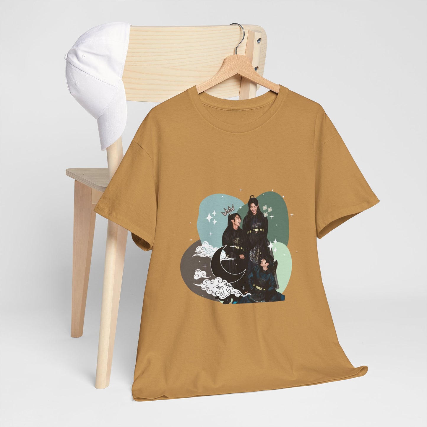 'Moon Lovers' Brothers Unisex Short Sleeve T-Shirt