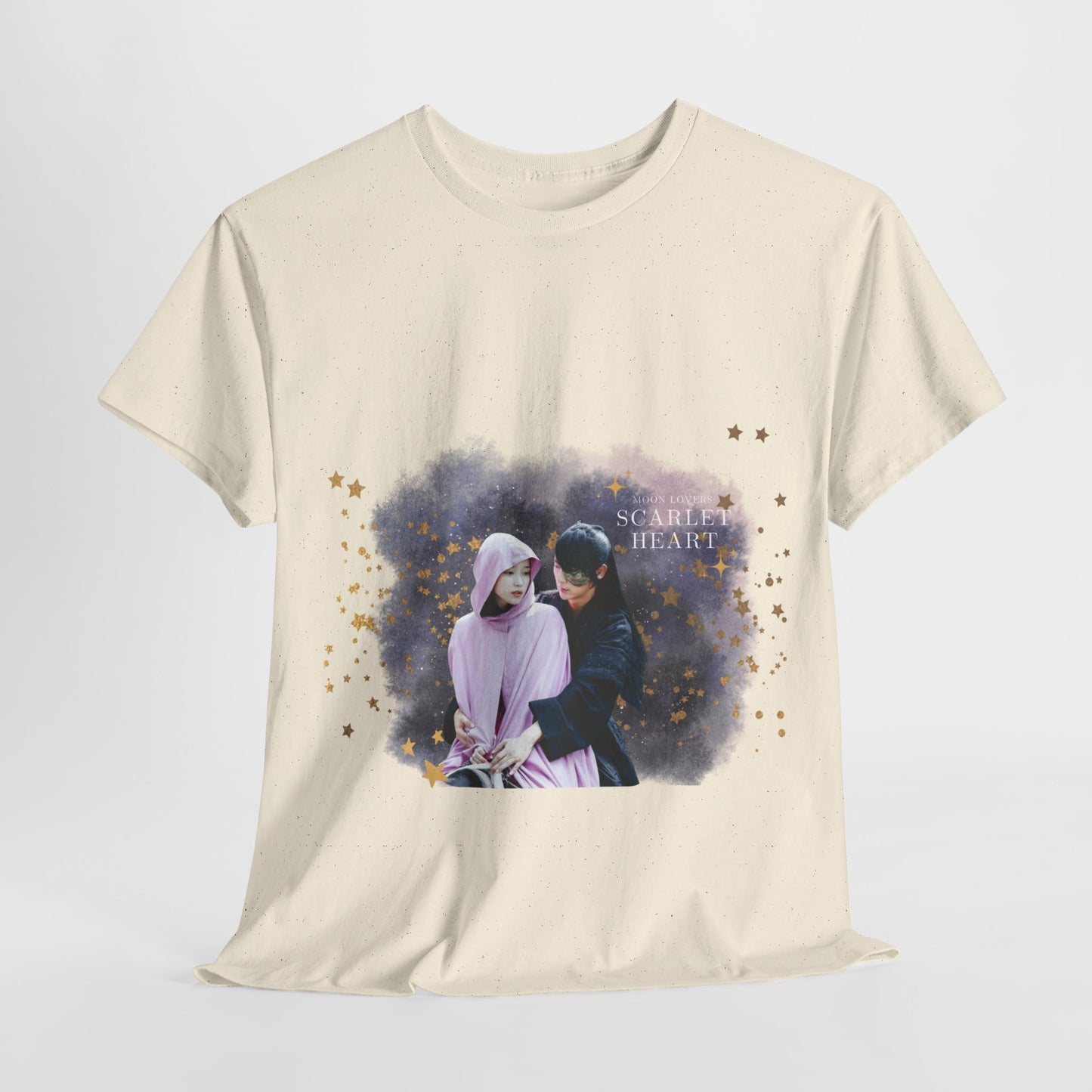 'Moon Lovers' IU & Lee Joon-gi Unisex Short Sleeve T-Shirt