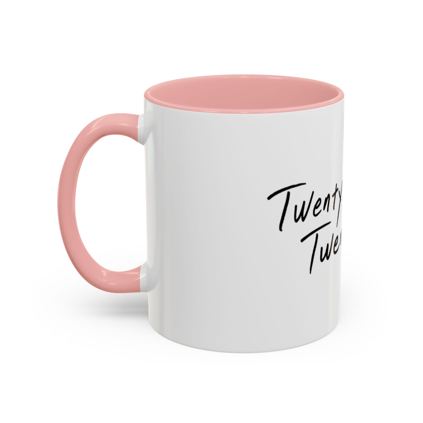 'Twenty Five Twenty One' Title Colour Mugs