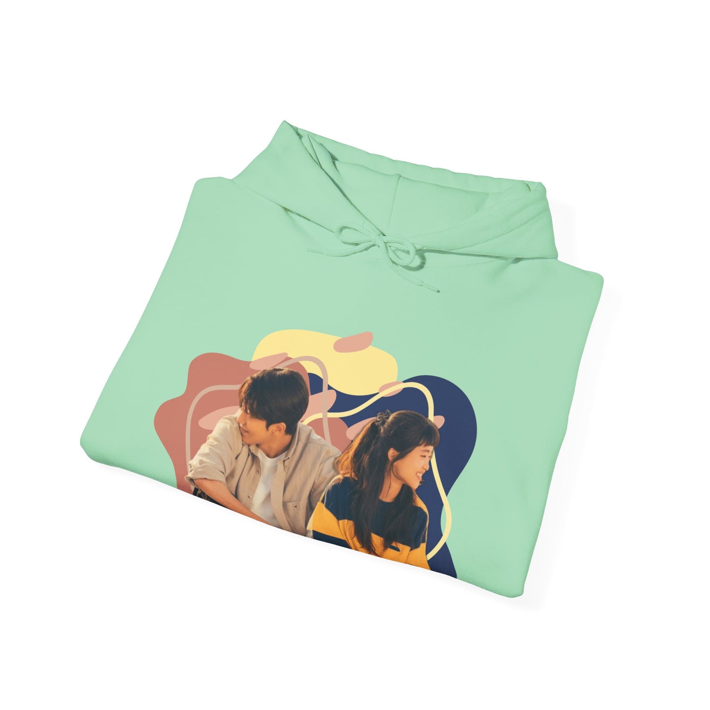 'Twenty Five Twenty One' Na Hee-do & Baek Yi-jin Unisex Hoodie