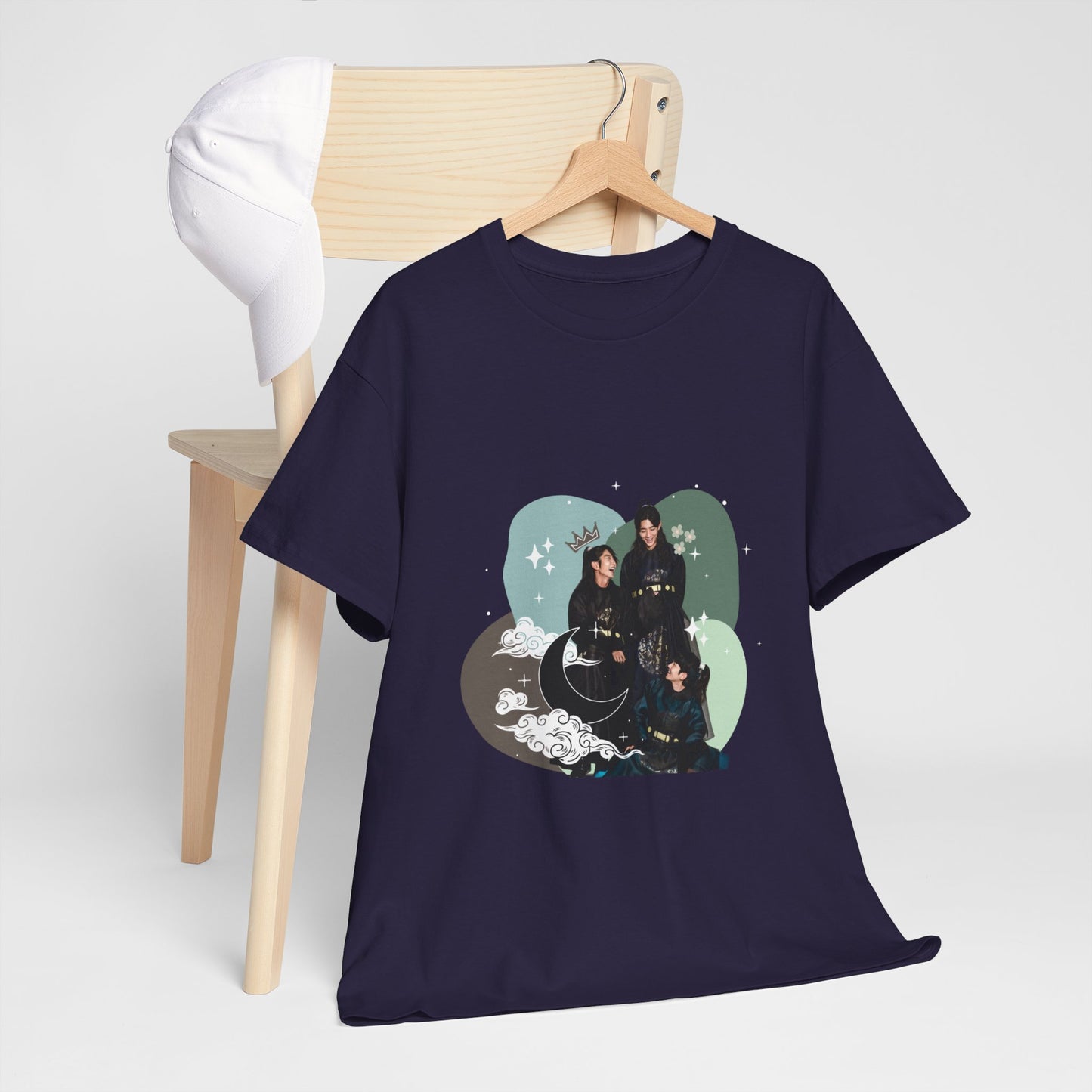 'Moon Lovers' Brothers Unisex Short Sleeve T-Shirt