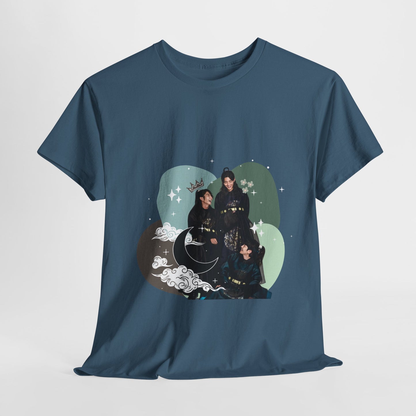'Moon Lovers' Brothers Unisex Short Sleeve T-Shirt