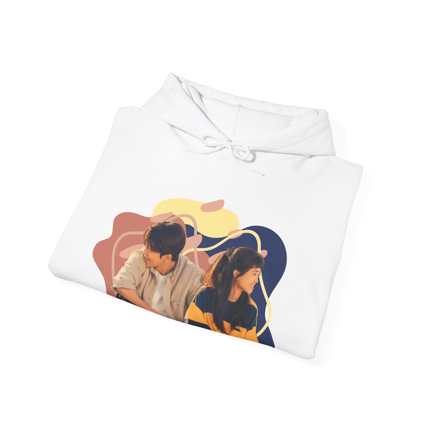 'Twenty Five Twenty One' Na Hee-do & Baek Yi-jin Unisex Hoodie