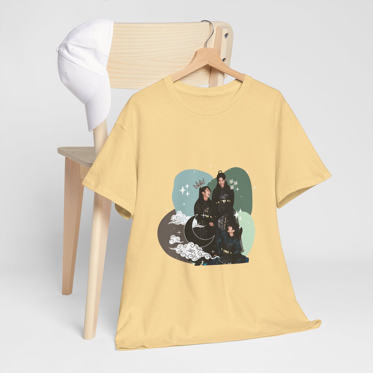 'Moon Lovers' Brothers Unisex Short Sleeve T-Shirt