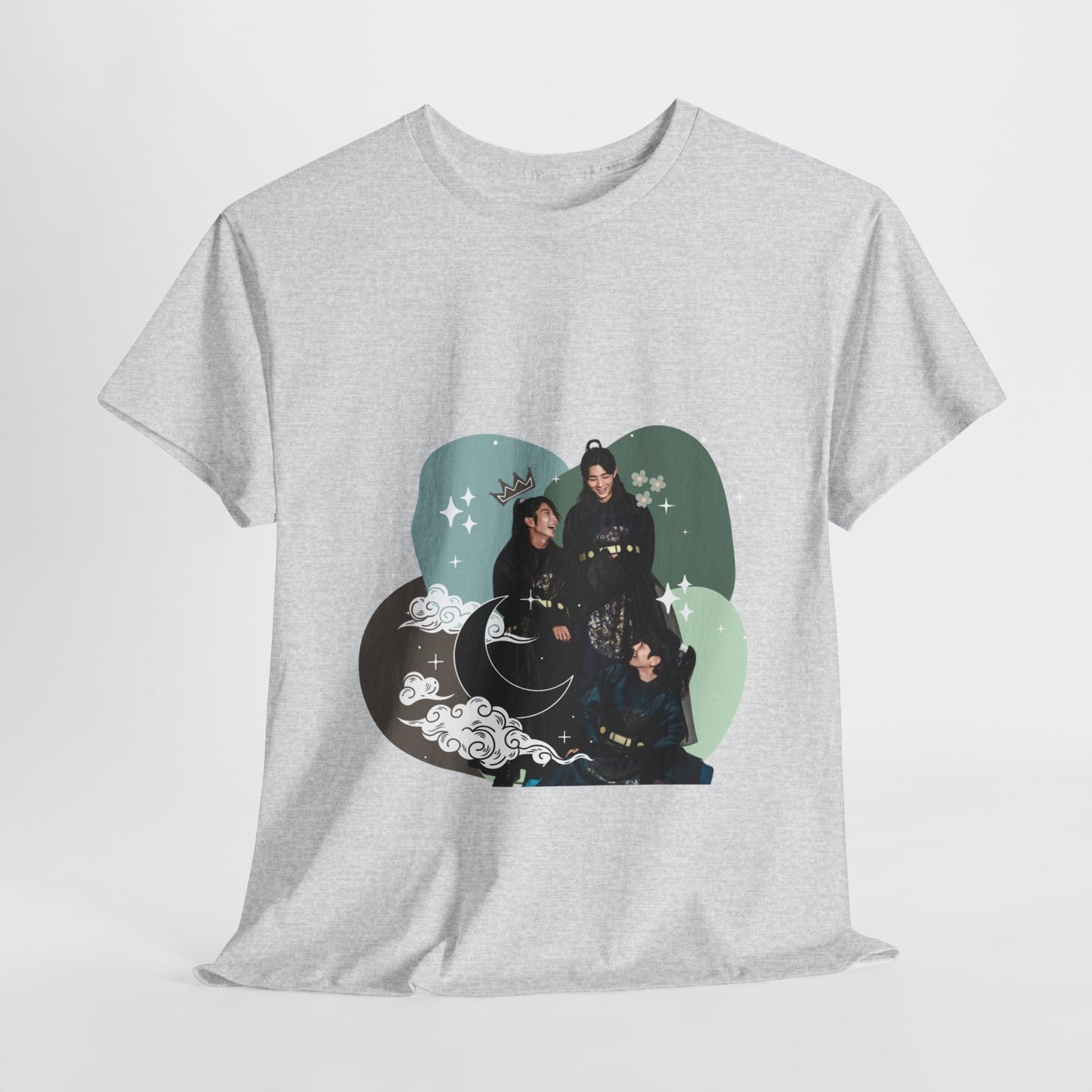 'Moon Lovers' Brothers Unisex Short Sleeve T-Shirt