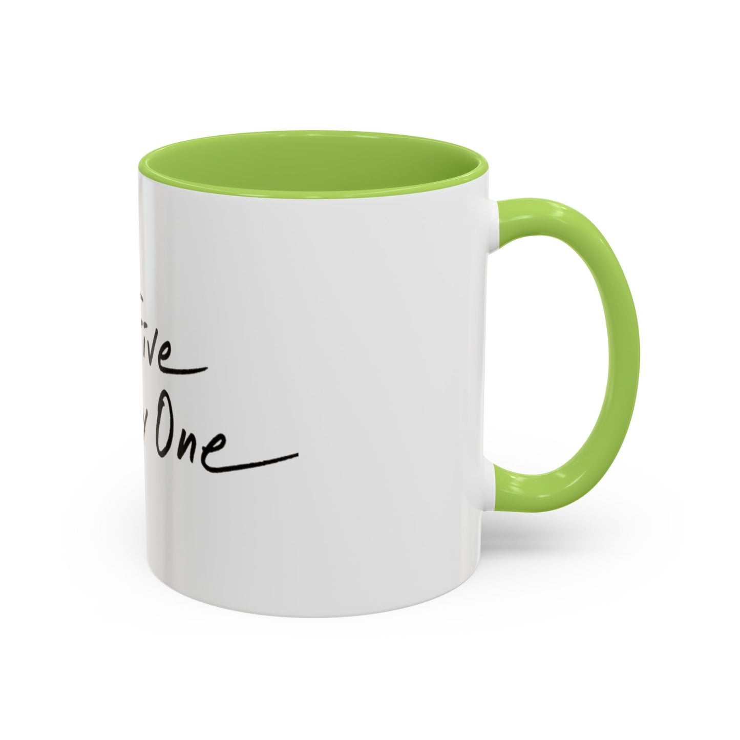'Twenty Five Twenty One' Title Colour Mugs