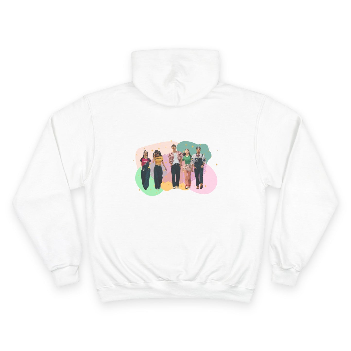'Twenty Five Twenty One' Limited Edition Champion Hoodie