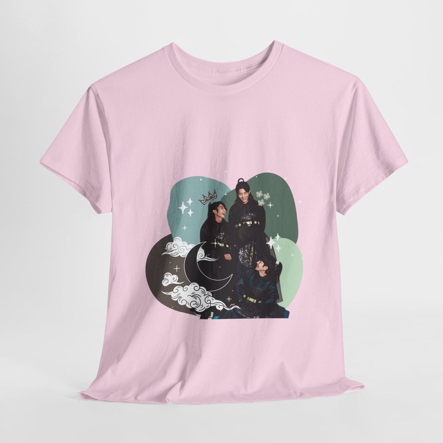 'Moon Lovers' Brothers Unisex Short Sleeve T-Shirt