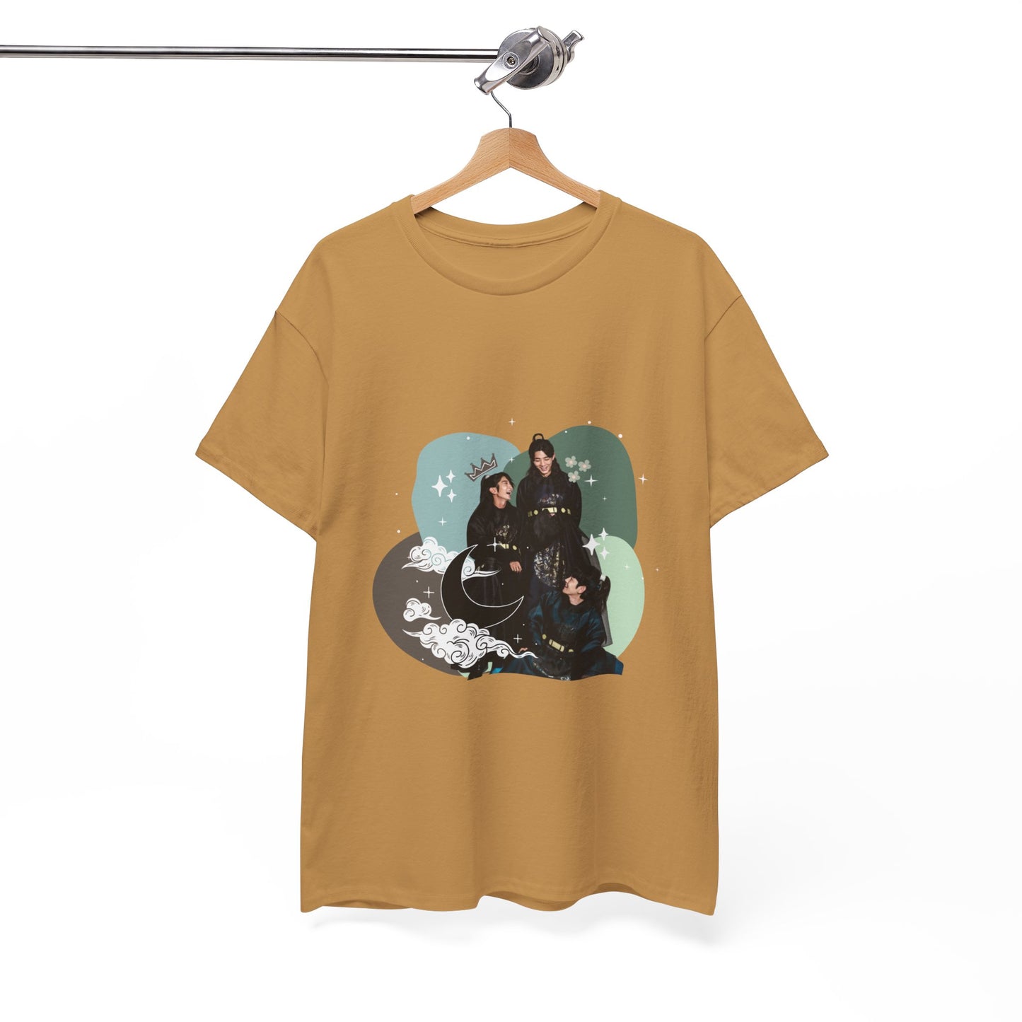 'Moon Lovers' Brothers Unisex Short Sleeve T-Shirt