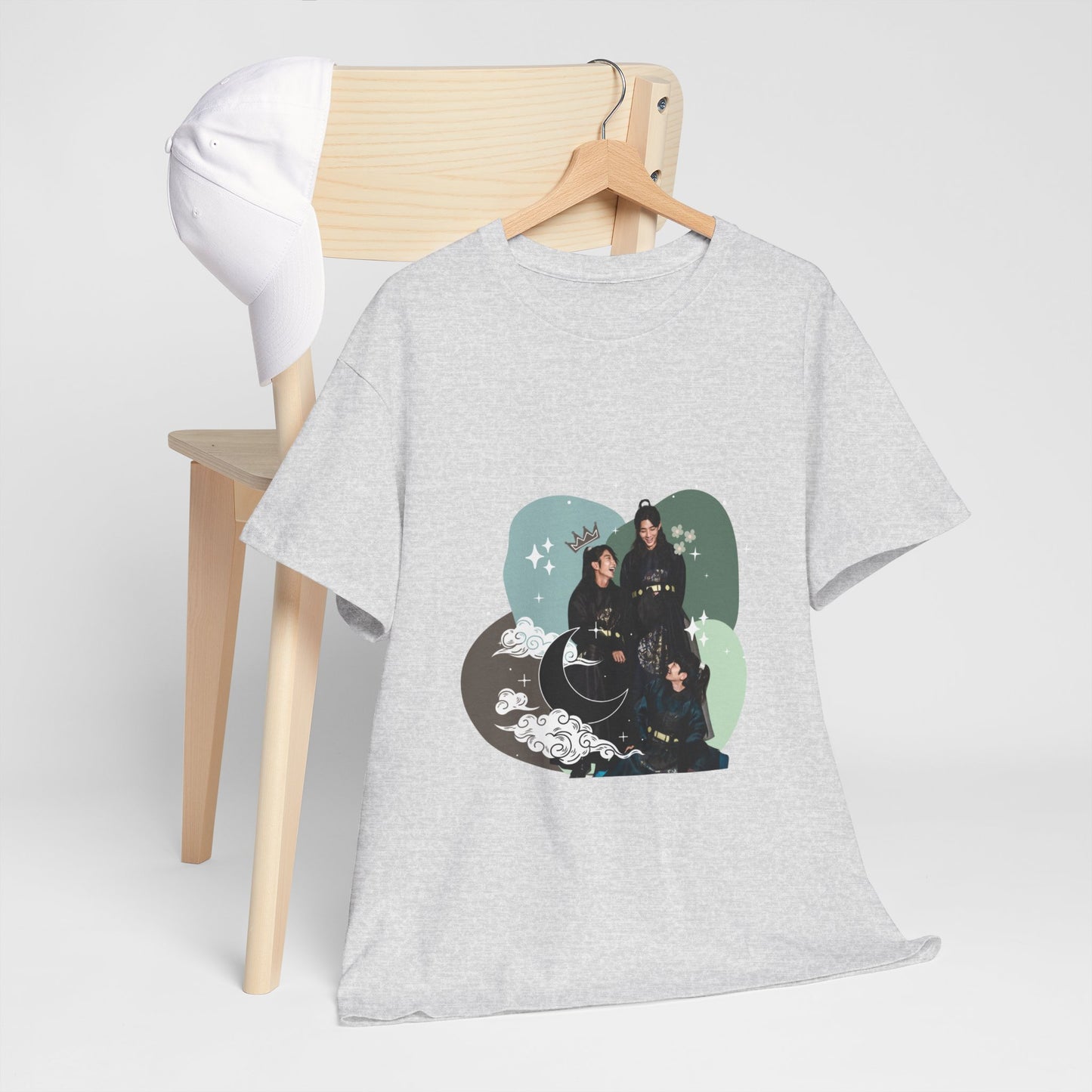 'Moon Lovers' Brothers Unisex Short Sleeve T-Shirt
