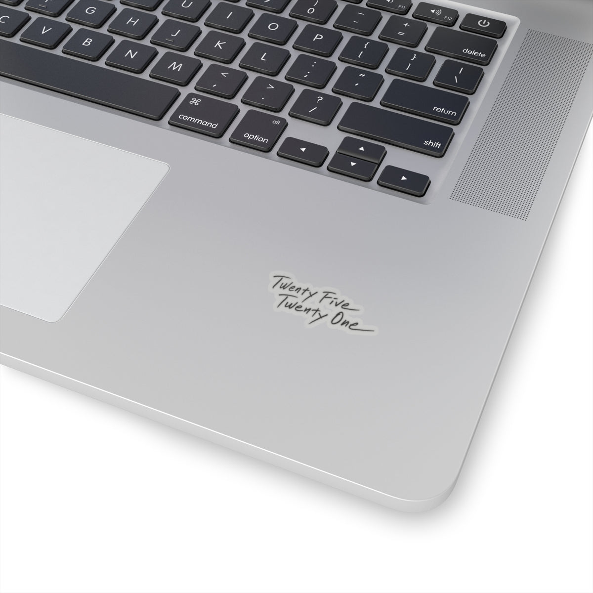 'Twenty Five Twenty One' Title Sticker