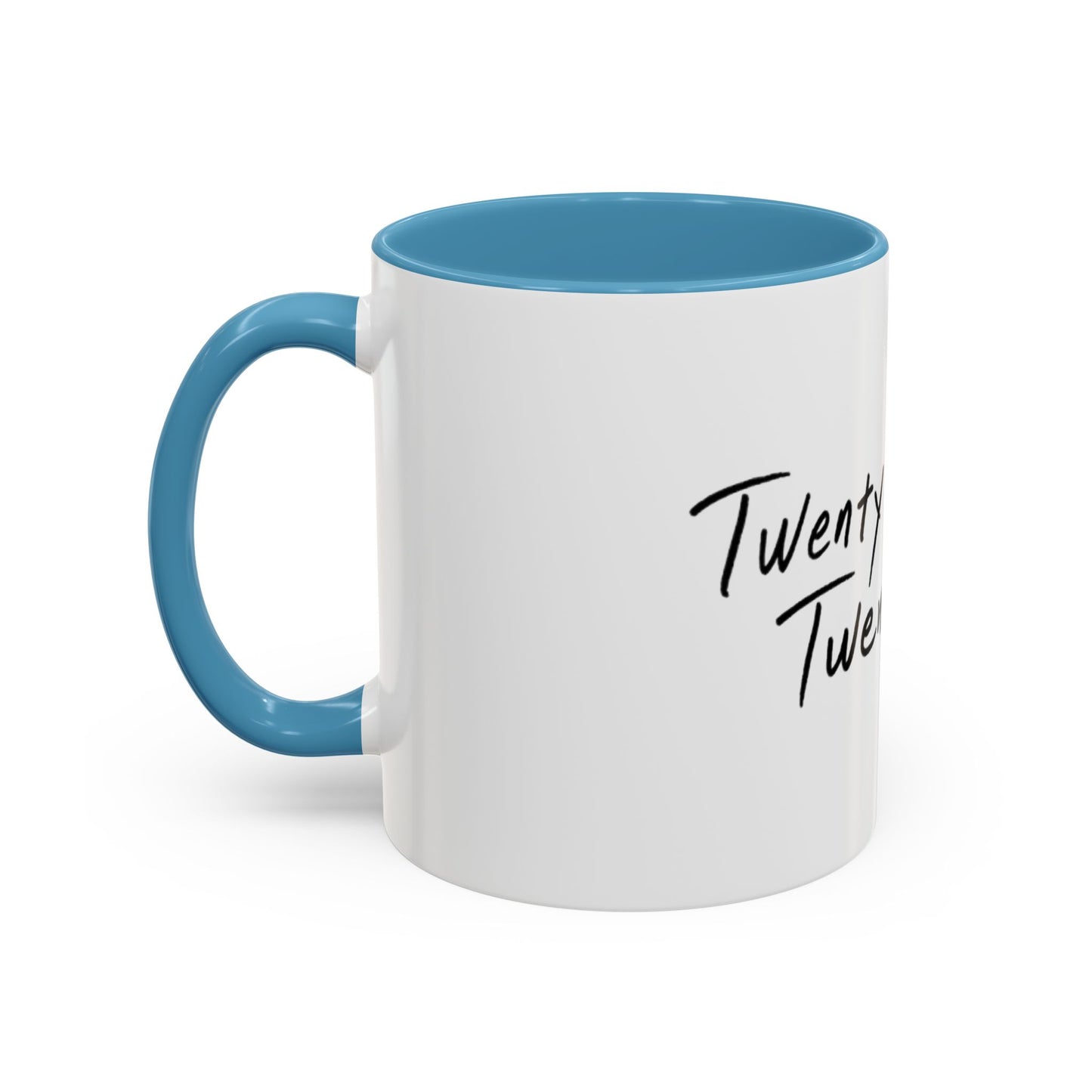 'Twenty Five Twenty One' Title Colour Mugs