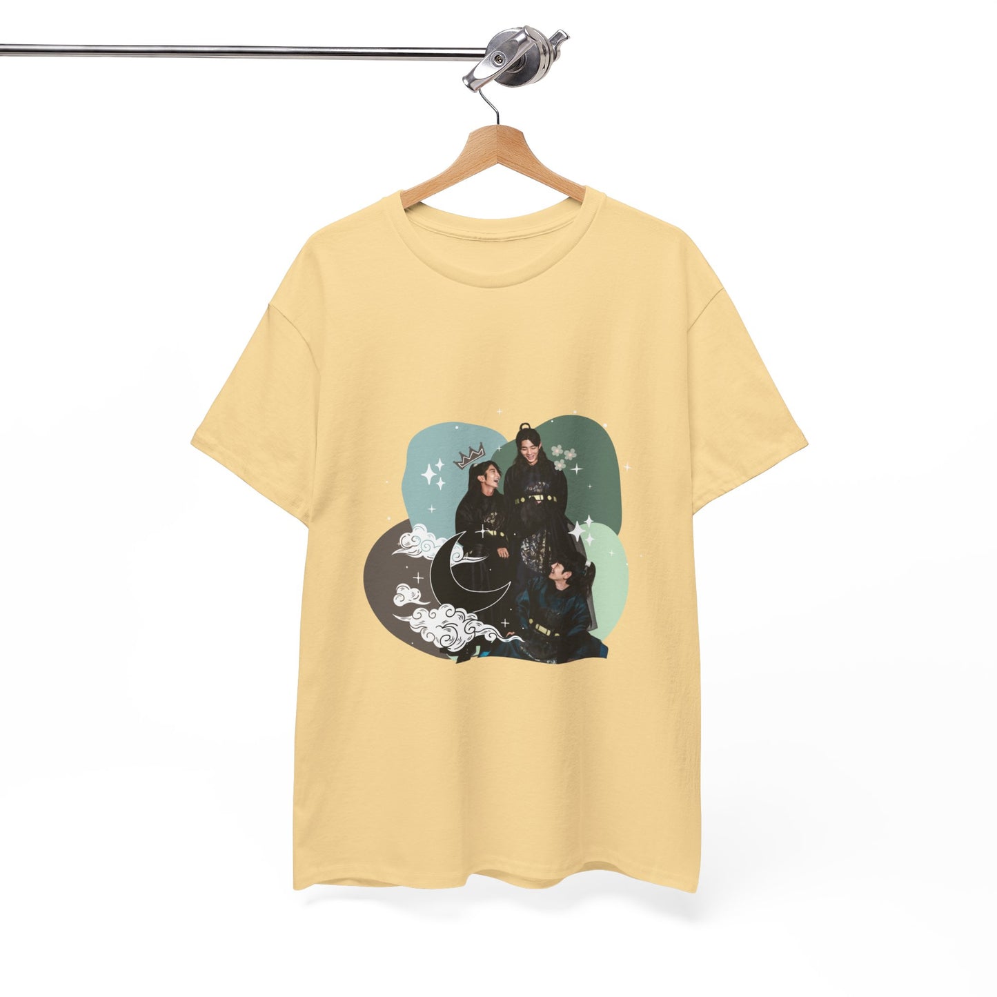 'Moon Lovers' Brothers Unisex Short Sleeve T-Shirt