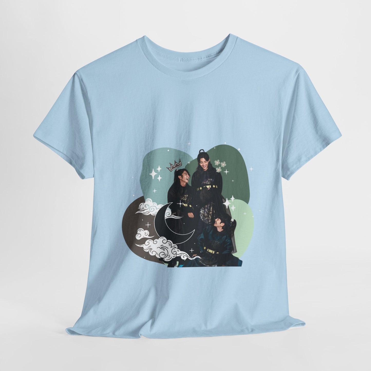 'Moon Lovers' Brothers Unisex Short Sleeve T-Shirt