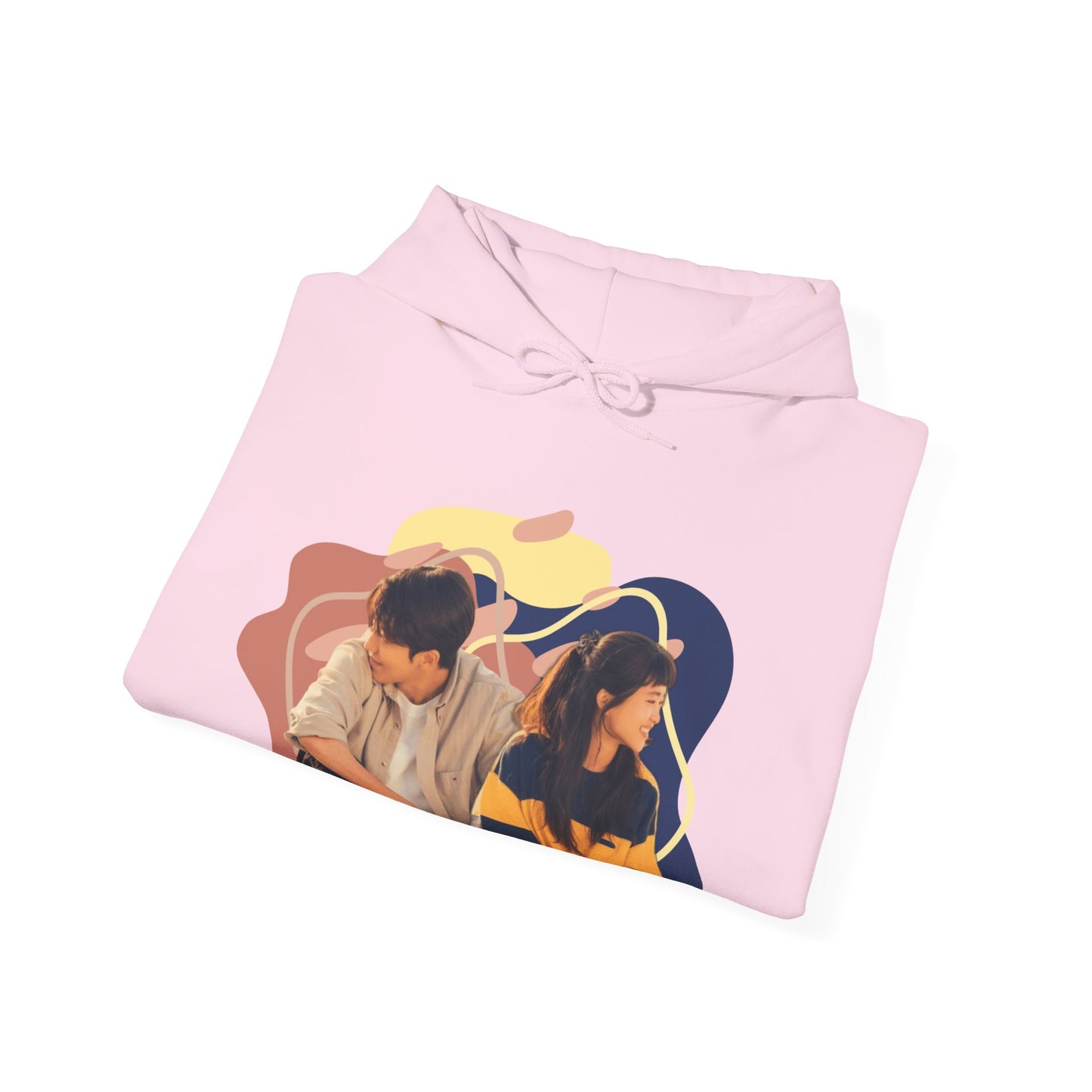 'Twenty Five Twenty One' Na Hee-do & Baek Yi-jin Unisex Hoodie