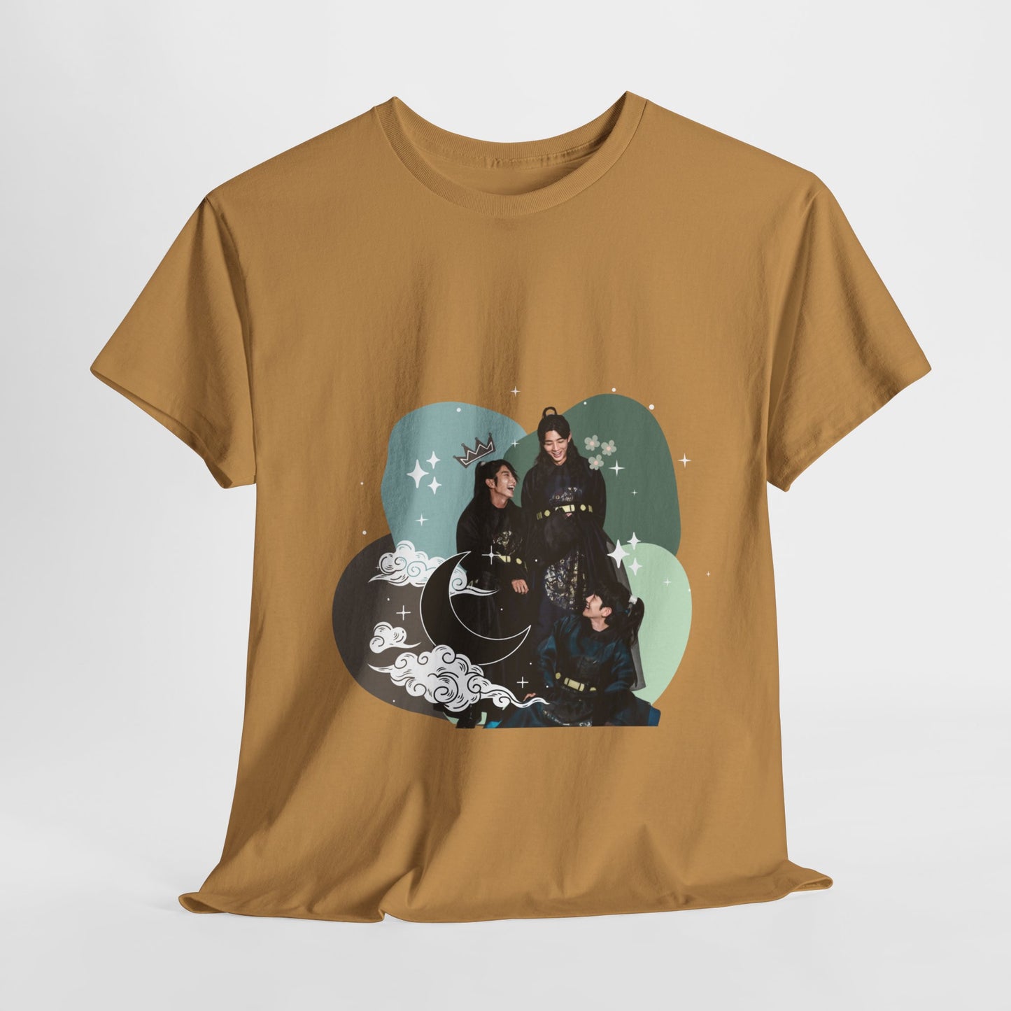 'Moon Lovers' Brothers Unisex Short Sleeve T-Shirt