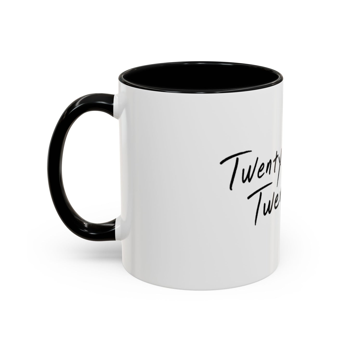 'Twenty Five Twenty One' Title Colour Mugs
