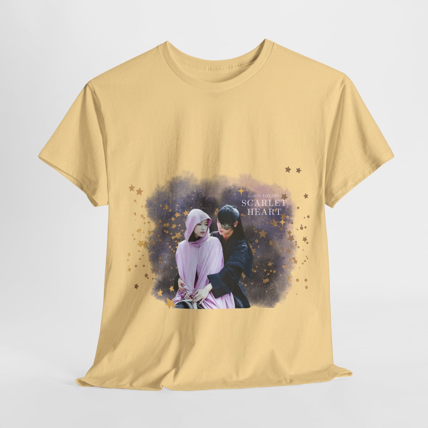 'Moon Lovers' IU & Lee Joon-gi Unisex Short Sleeve T-Shirt