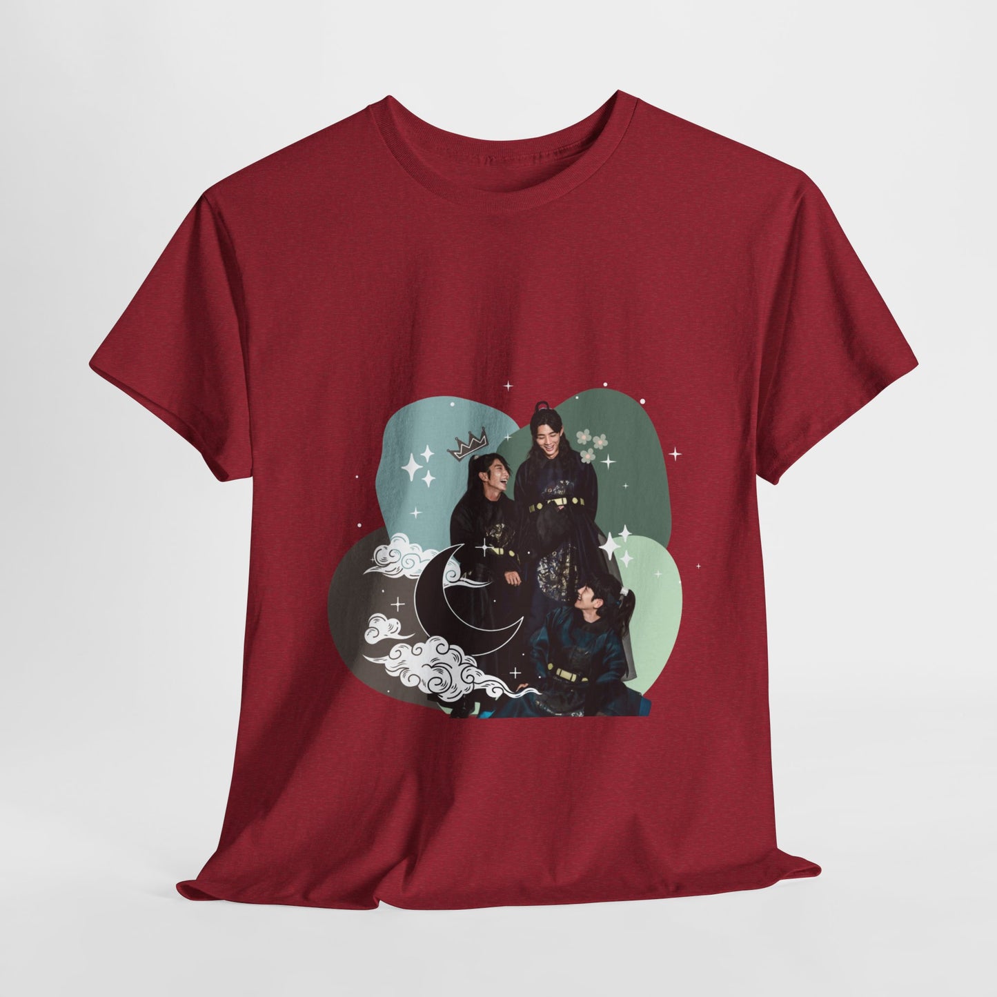 'Moon Lovers' Brothers Unisex Short Sleeve T-Shirt