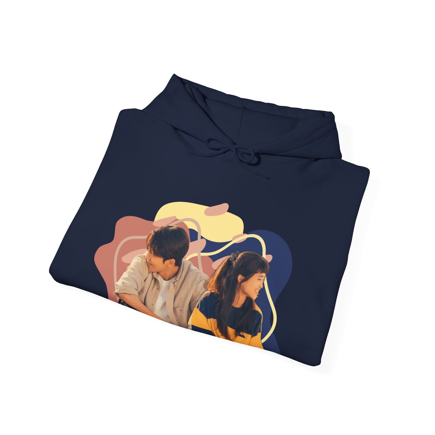 'Twenty Five Twenty One' Na Hee-do & Baek Yi-jin Unisex Hoodie