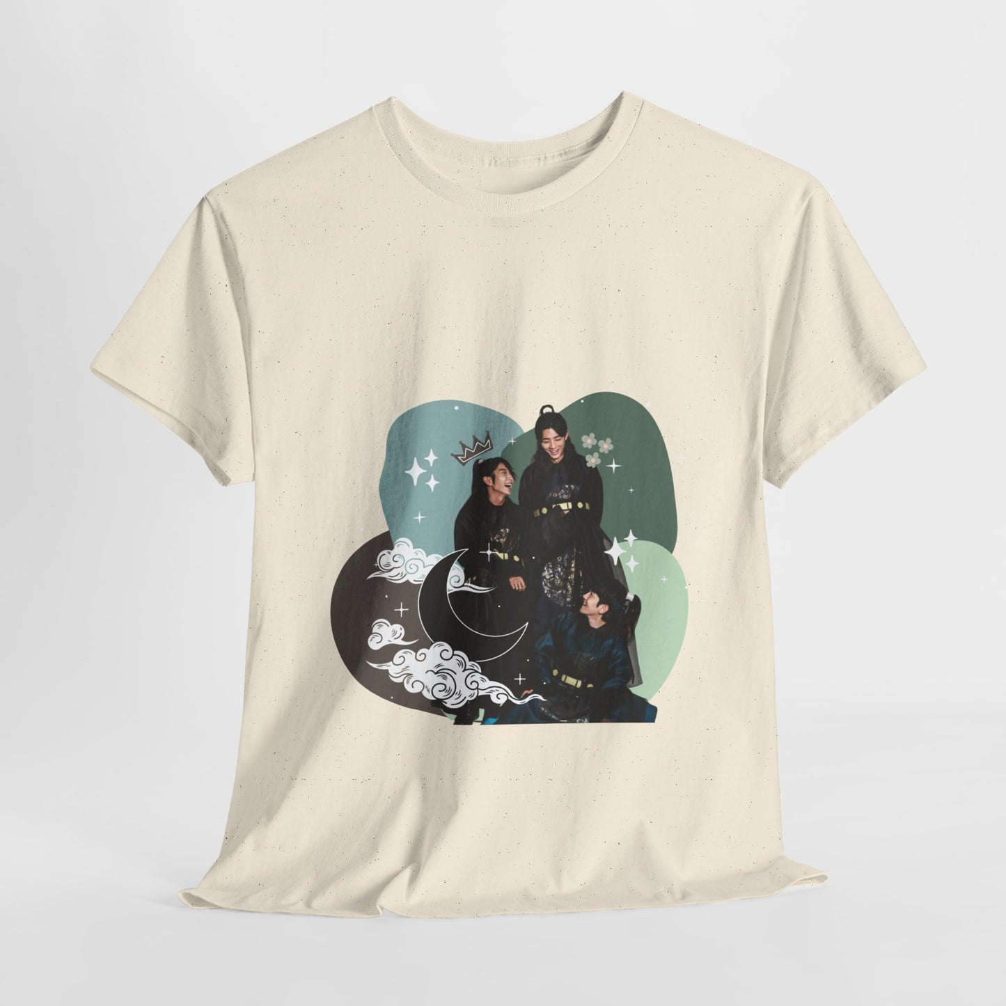 'Moon Lovers' Brothers Unisex Short Sleeve T-Shirt