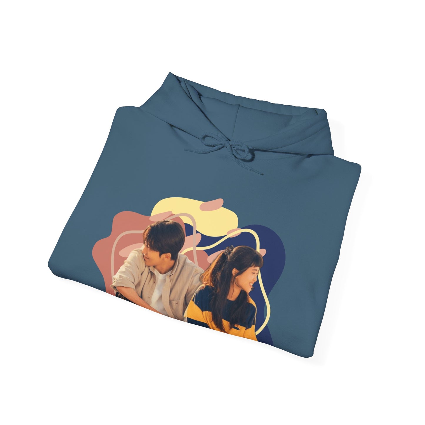 'Twenty Five Twenty One' Na Hee-do & Baek Yi-jin Unisex Hoodie