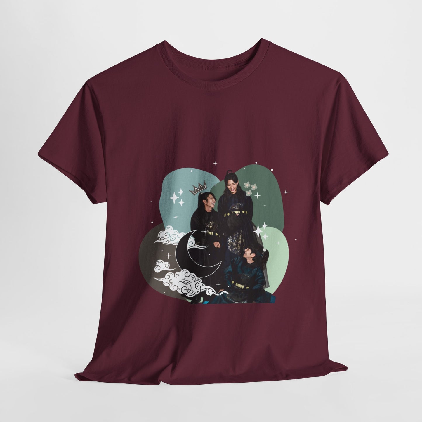 'Moon Lovers' Brothers Unisex Short Sleeve T-Shirt