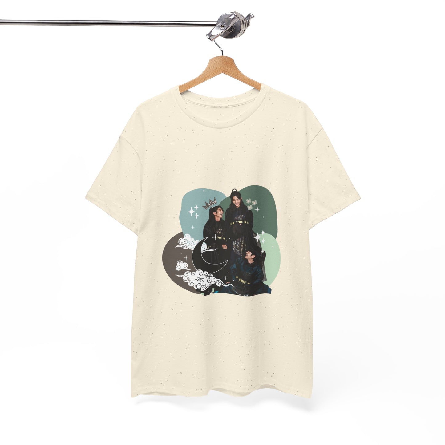 'Moon Lovers' Brothers Unisex Short Sleeve T-Shirt