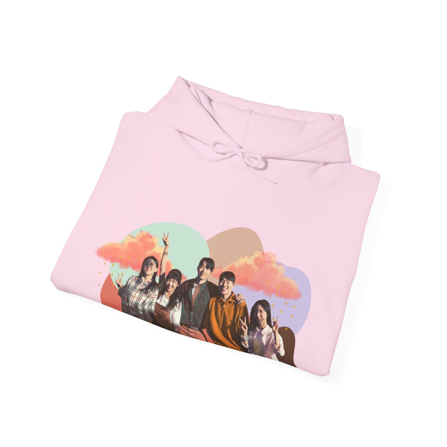 'Twenty Five Twenty One' Beach Scene Unisex Hoodie