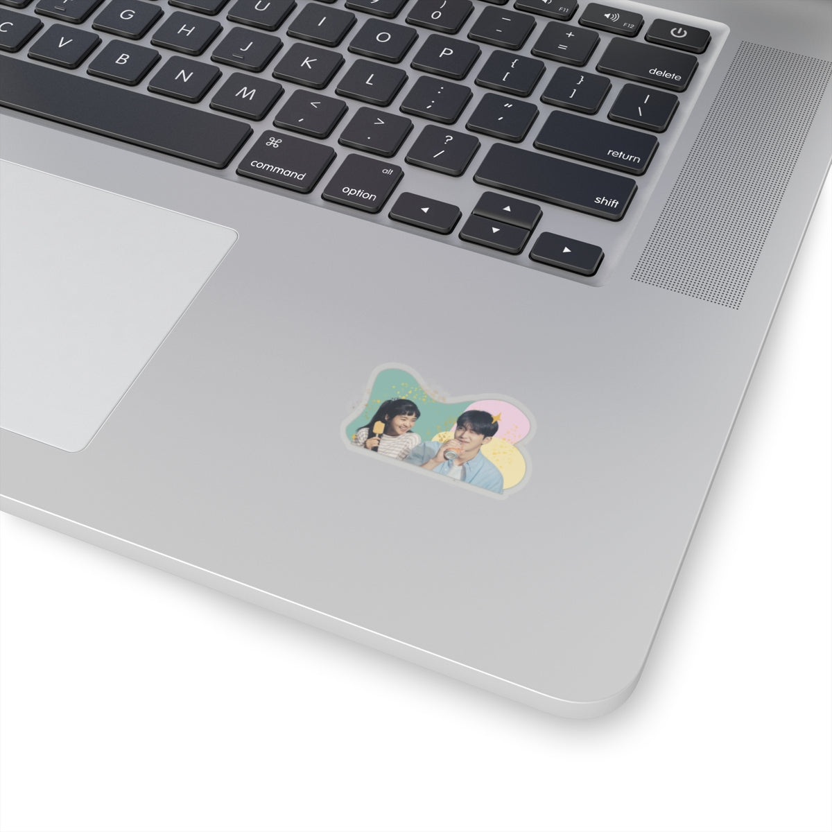 'Twenty Five Twenty One' Summertime Sticker