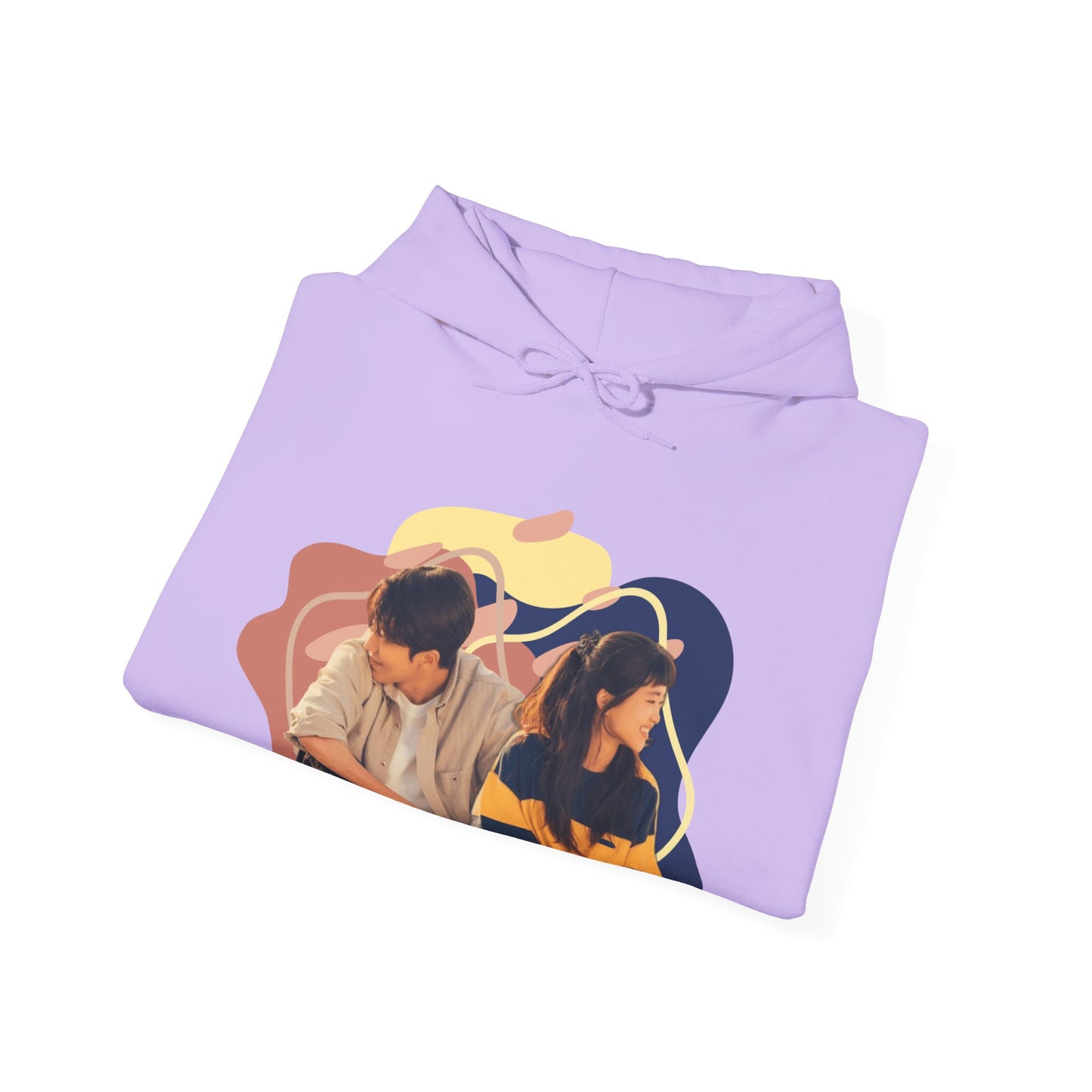 'Twenty Five Twenty One' Na Hee-do & Baek Yi-jin Unisex Hoodie