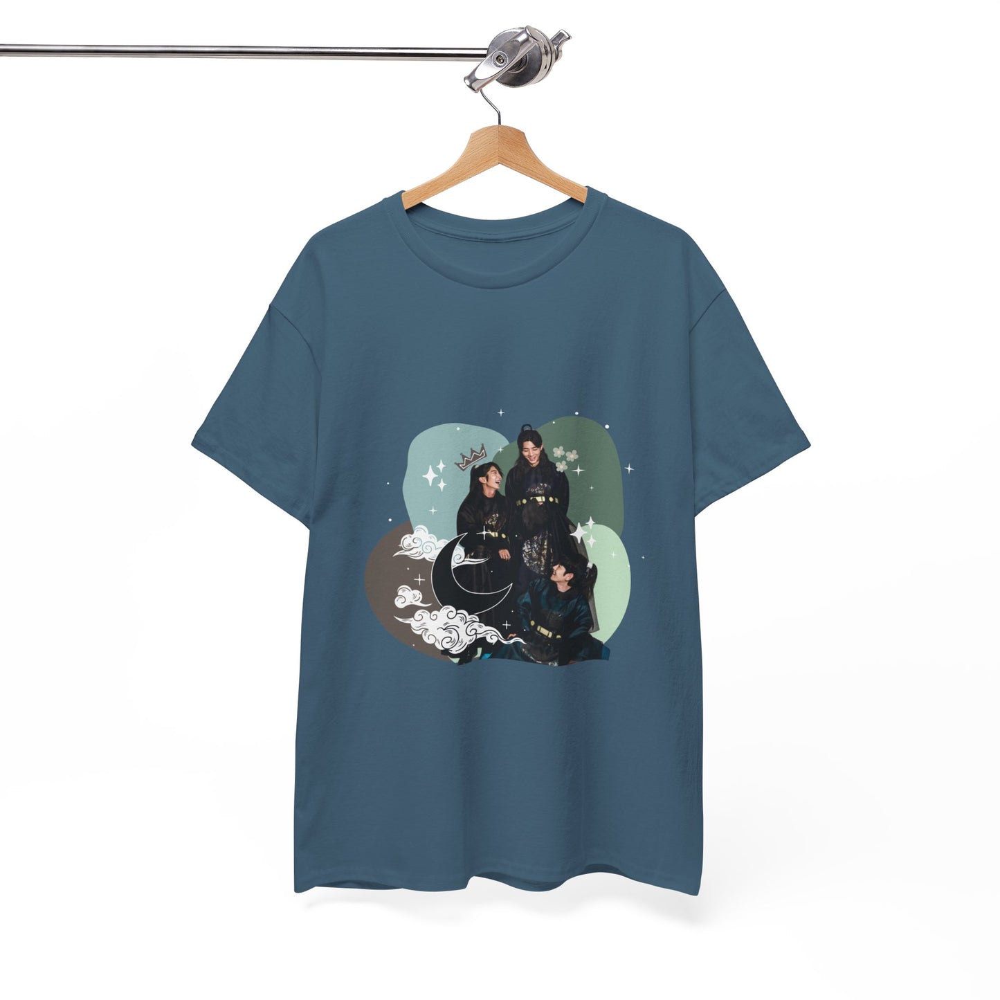 'Moon Lovers' Brothers Unisex Short Sleeve T-Shirt
