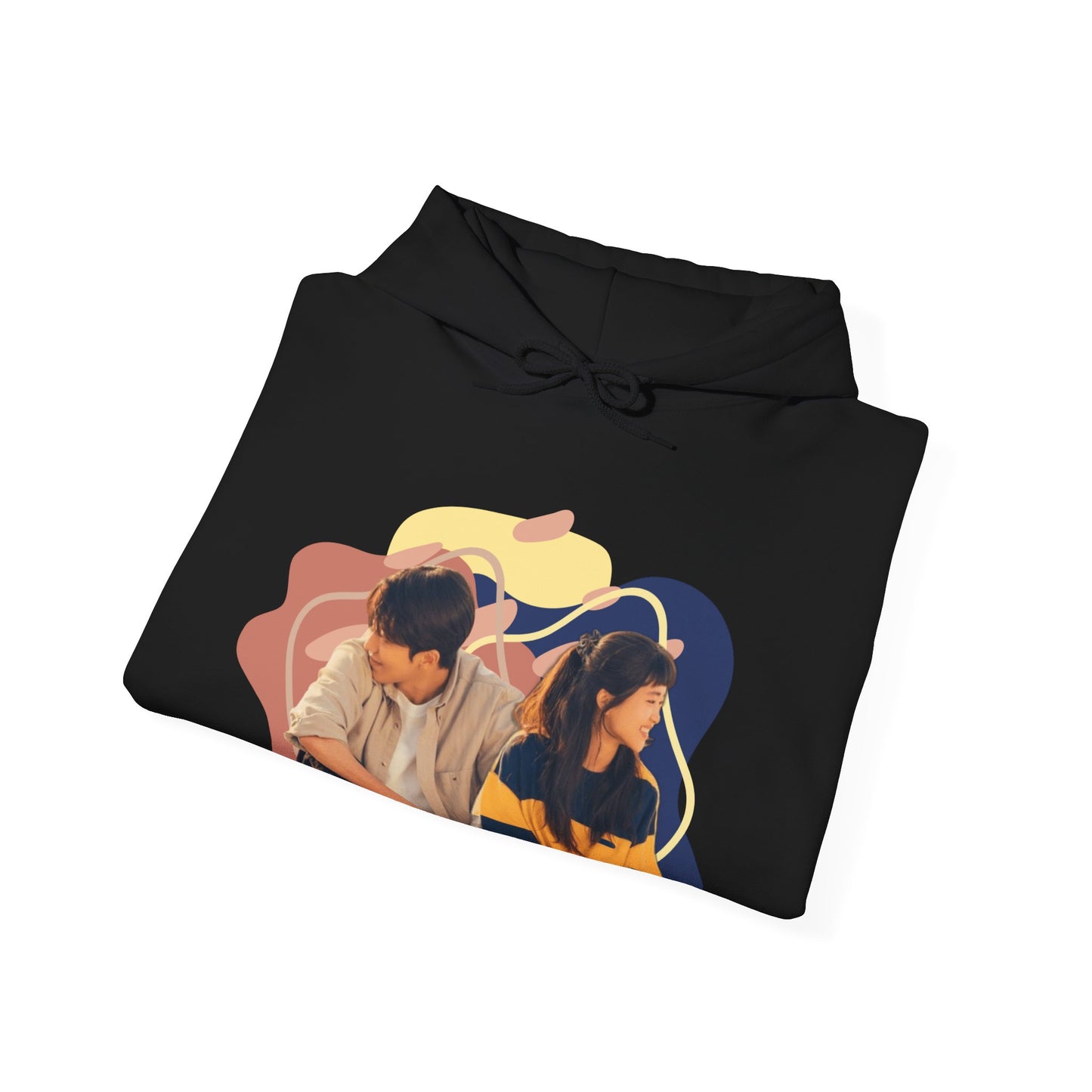 'Twenty Five Twenty One' Na Hee-do & Baek Yi-jin Unisex Hoodie