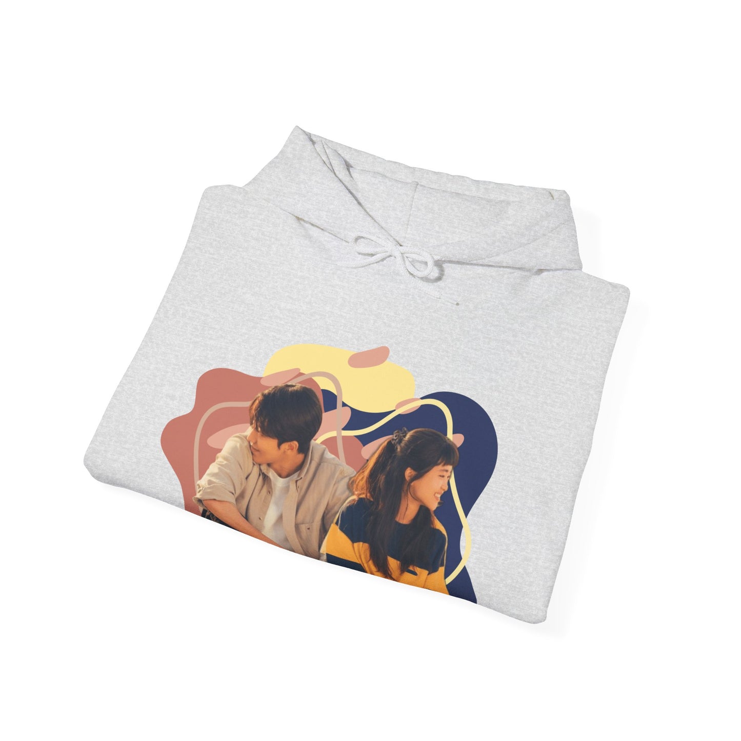 'Twenty Five Twenty One' Na Hee-do & Baek Yi-jin Unisex Hoodie